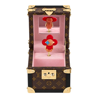 ルイ・ヴィトンのホームグッズで、自宅に彩りを添える｜LOUIS VUITTON