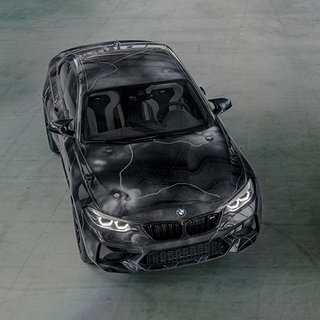 FUTURA2000とコラボレートした日本で10台限定のBMW M2特別仕様車が発売｜BMW