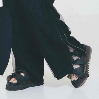 ビューティフルピープル初の“履く性別を問わない、環境に配慮した”サンダル｜beautiful people