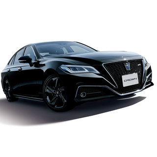 トヨタ「クラウン」の一部改良と65周年特別仕様車設定を発表｜TOYOTA