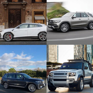 モータージャーナリスト小川フミオ氏が選ぶ最新SUV ベスト10