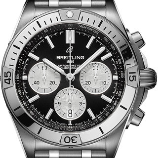 ブライトリングの主軸モデル「クロノマット」が新デザインへと移行｜BREITLING