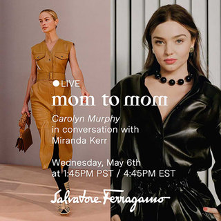 サルヴァトーレ フェラガモが母の日を前にインスタグラム上での対談スタート｜Salvatore Ferragamo