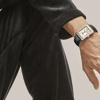 ボーム＆メルシエ2020新作。アール・デコをモダンに表現した「ハンプトン」｜BAUME & MERCIER