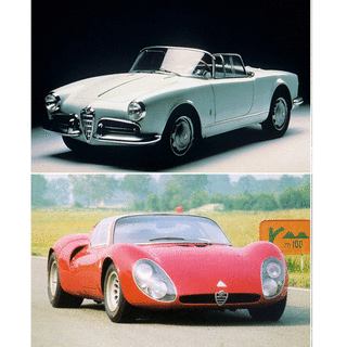 アルファロメオ創立110周年記念のオンラインイベントを開催｜AlfaRomeo