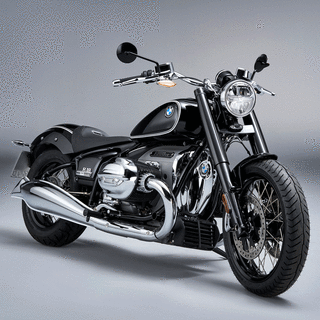 BMWが史上最強のボクサーエンジンを搭載した新型R18発表｜BMW