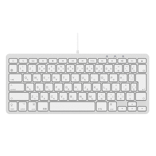 子供のオンライン学習からビジネスまで幅広く活用。Lightningコネクタ専用キーボード｜LINKS