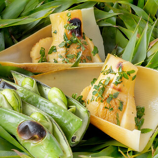 「知る」は、おいしい！　星のや軽井沢｜TRAVEL