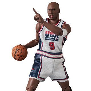 MAFEX Michael Jordan (1992 TEAM USA) ｜MEDICOM TOY