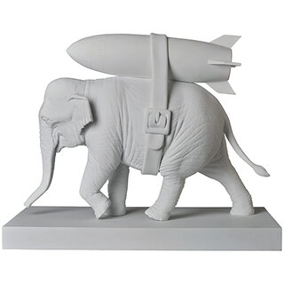 Elephant with Bomb｜MEDICOM TOY