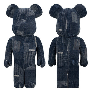 BE@RBRICK FDMTL 1000％｜MEDICOM TOY