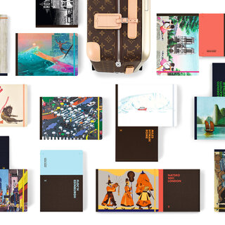 ルイ・ヴィトンの『シティ・ガイド』と『トラベルブック』に新刊が登場｜LOUIS VUITTON