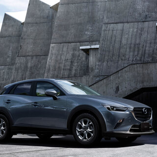 CX-3に1.5リッターエンジンや新色ボディカラーなどを追加｜Mazda