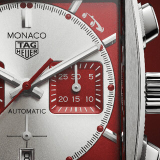 タグ・ホイヤー モナコ グランプリ・ドゥ・モナコ・ヒストリック リミテッドエディション｜TAG HEUER