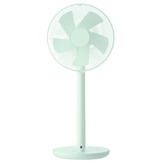 18種類の豊富な風と静音設計で知られる扇風機に“ミントグリーン”の新色｜±0