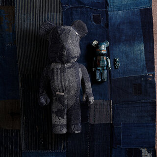 FDMTLデザイナー 津吉 学氏インタビュー　BE@RBRICK FDMTL 1000％｜MEDICOM TOY