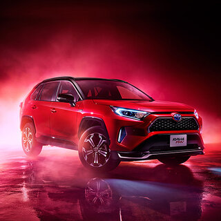 トヨタRAV4に、走る楽しさを追求したPHVモデルを追加設定｜TOYOTA