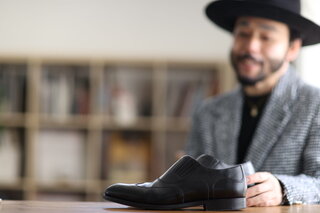 POGGY’S FILTER｜vol.16 小木“POGGY”基史の視点。大事にしているモノとコト「10足の靴」編