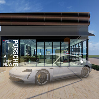 ポップアップストア「Porsche NOW Tokyo」がオープン｜Porsche