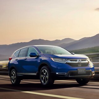 ホンダ「CR-V」がマイナーチェンジ　最上級ブラックエディション登場｜HONDA