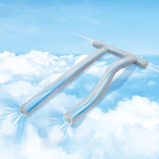 ファンの力で温度と湿度を調節する新スタイルの空調寝具“快雲SOYO”｜ATEX