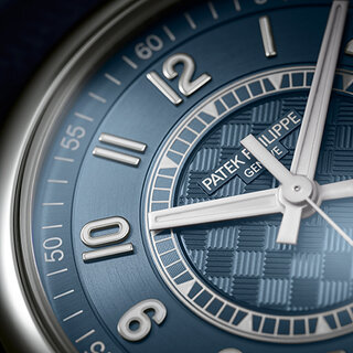 数量限定1000本。新工場の完成を記念した「カラトラバRef.6007A」｜PATEK PHILIPPE