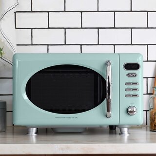 レトロな人気キッチン家電シリーズより「Toffy 電子レンジ」が発売｜Toffy