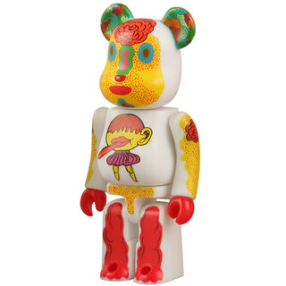 新作個展「記憶の修築」開催記念 アーティスト・田名網敬一氏インタビュー｜MEDICOM TOY