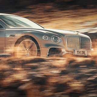 ベントレー、よりラグジュアリーなフライングスパーの新オプションを導入｜Bentley