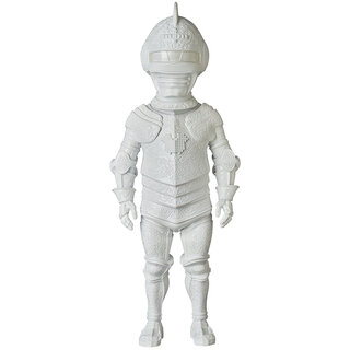 ルネサンス期の冒険譚「ポリフィーロの夢」を 現代的解釈で蘇らせたスタチュー