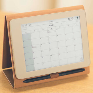 デジタル特有の機能性と“手書き”の良さを追求したデジタルノート| KING JIM