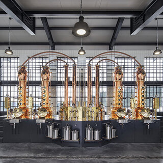 ブラックフォレスト蒸留所にて、見て感じてきたこと｜MONKEY 47