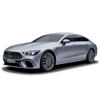 メルセデスAMG GT 4ドアクーペをアップグレード｜ Mercedes Benz