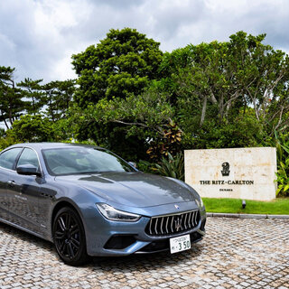 「ザ・リッツ・カールトン マセラティ・エクスペリエンス2020」がスタート｜ Maserati