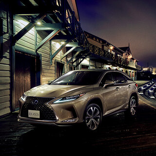 レクサスRXが安全装備を向上させるなどアップデート｜Lexus
