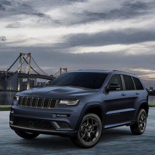 Jeepグランドチェロキーに100台限定の特別装備車S-リミテッドが登場｜Jeep
