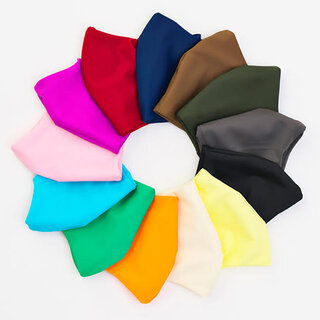 水着生地を使用したガカモレのストレッチマスク｜GUACAMOLE