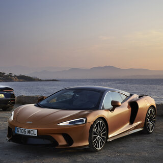 マクラーレンGTの無償オプションなどを盛り込んだ新価格を発表｜McLaren