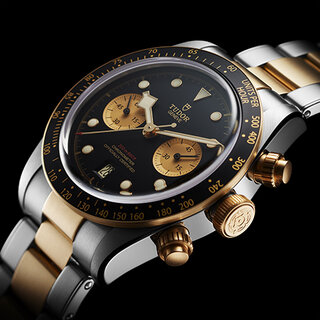 CHAPTER４2020年はスポーツモデルに、スタイルを。S&Gコンビという存在感｜TUDOR