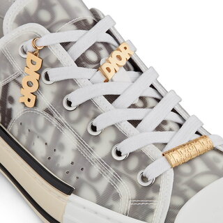 ディオールのメンズスニーカー「B23」を自分だけの一足に｜DIOR