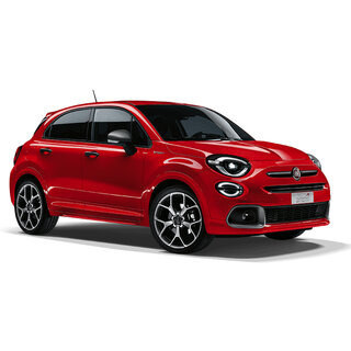 フィアット500Xにスポーティな運転が楽しめる「スポーツ」登場｜FIAT