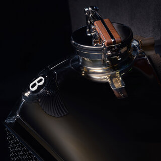 ベントレー、「ブロワー コンティニュエーションシリーズ」プロトタイプの組み立てを開始｜BENTLEY 