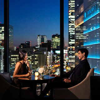 丸の内でバカンス！　オークウッドプレミア東京で夏の特別キャンペーン開催｜TRAVEL