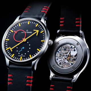 ルイ・エラール×アラン・シルベスタインのショップ限定モデル｜LOUIS ERARD