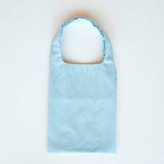 ウエハースの様な素材のオリジナルトートバッグ｜concrete craft 