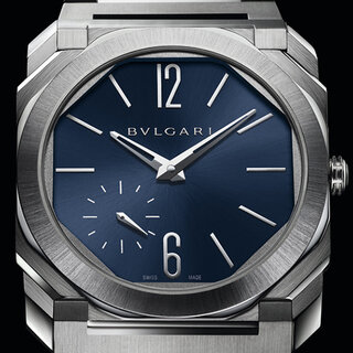 ブルガリ2020年の新作「オクト フィニッシモ オートマティック サテンポリッシュ」｜BVLGARI