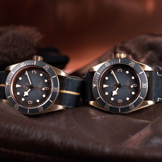 海軍に選ばれ続けるチューダー。その背景にあるストーリーとは｜TUDOR