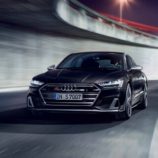 アウディがA6の高性能バージョン、新型S6、S6アバント、S7スポーツバックを発売｜Audi