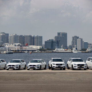 ボルボ、全てのモデルを2020年内に電動化へ｜VOLVO