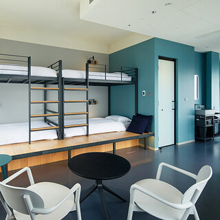 渋谷・ミヤシタパークに都市と人とつながるホテルが開業｜sequence MIYASHITA PARK